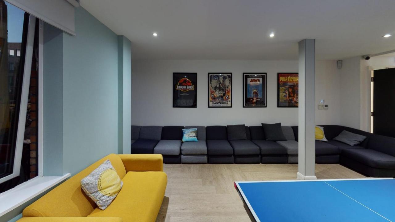 Ferienwohnung Iq The Brickworks York Exterior foto