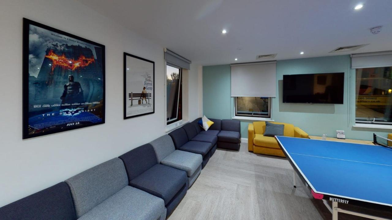Ferienwohnung Iq The Brickworks York Exterior foto