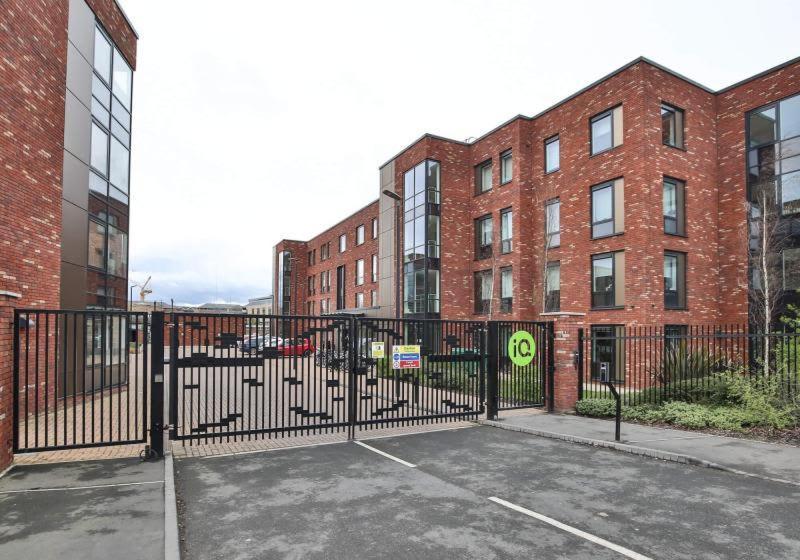Ferienwohnung Iq The Brickworks York Exterior foto