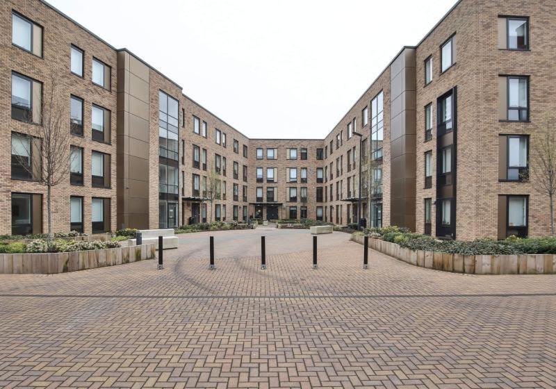 Iq The Brickworks York Exterior foto