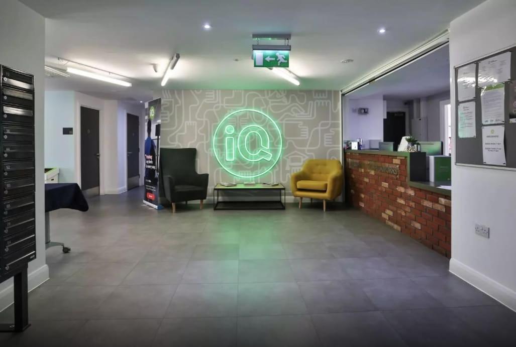Ferienwohnung Iq The Brickworks York Exterior foto