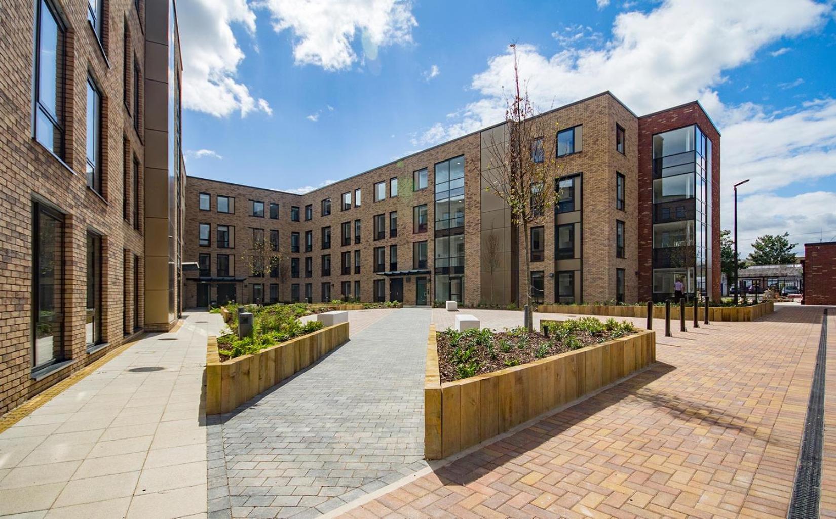 Ferienwohnung Iq The Brickworks York Exterior foto